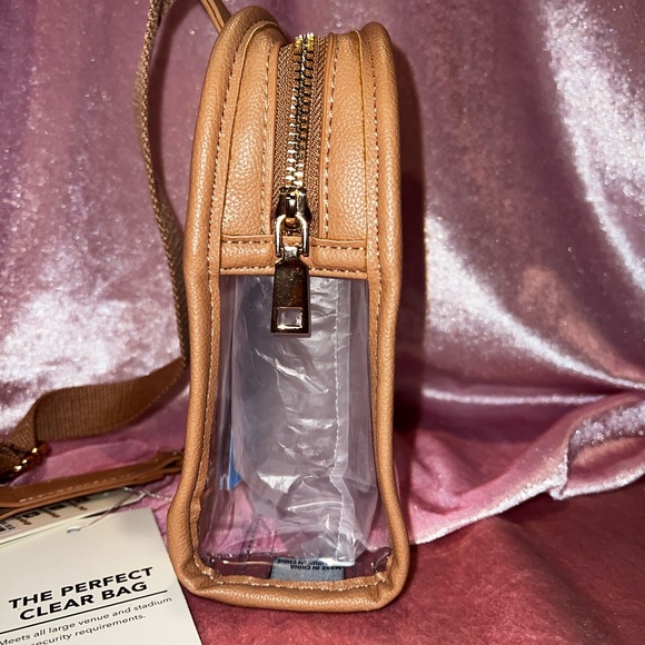 Madison West clear bag - Picture 4 of 15